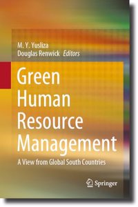 Green Human Resource Management