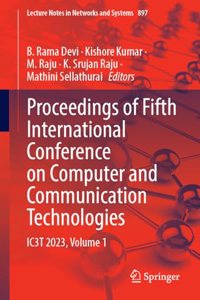 Proceedings of Fifth International Conference on Computer and Communication Technologies