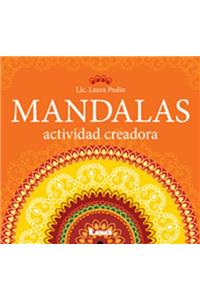 Mandalas Actividad creadora - De Bolsillo