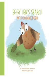 Eggy Hen's Search with Onomatopoeia