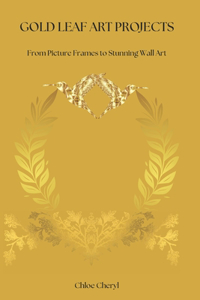 Gold Leaf Art Projects