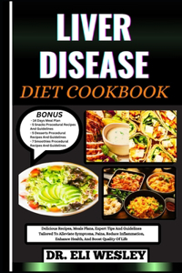 Liver Disease Diet Cookbook