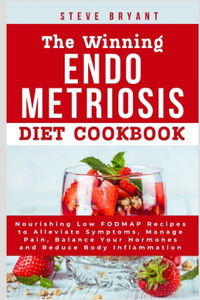 Winning Endometriosis Diet Cookbook