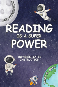 Reading Is a Super Power