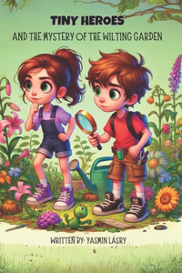 Tiny Heroes and the Mystery of the Wilting Garden