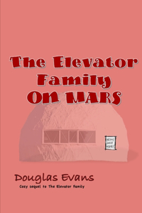 Elevator Family On Mars