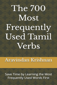 700 Most Frequently Used Tamil Verbs