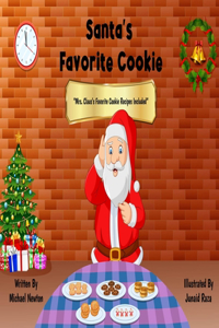 Santa's Favorite Cookie