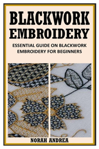 Blackwork Embroidery