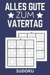 Alles Gute Zum Vatertag Sudoku