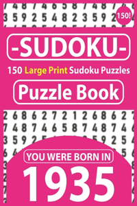Sudoku Puzzle Book