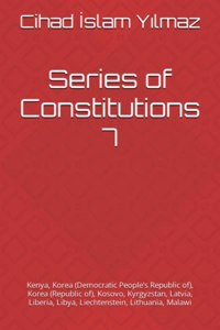 Comparative Constitutional Law 7