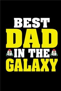 Funny Dad Theme Notebook