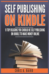 Self Publishing On Kindle