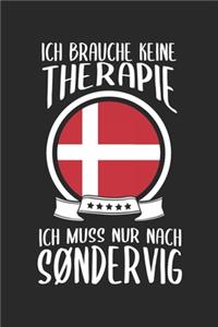 Ich Brauche Keine Therapie Ich Muss Nur Nach Søndervig