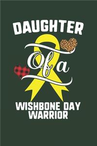 Daughter Of A Wishbone Day Leopard Buffalo Plaid Family Gift.pdf Warrior