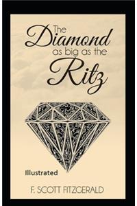 The Daimond as Big as Ritz Illustrated
