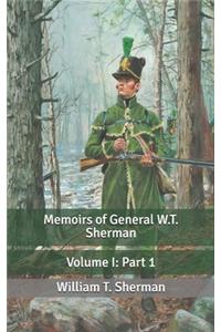 Memoirs of General W.T. Sherman