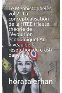 Le Méphistophélès vol 2