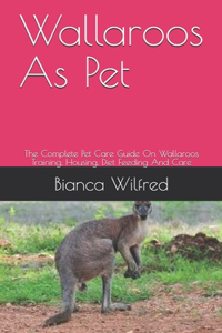 Wallaroos As Pet