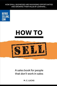 How to SELL