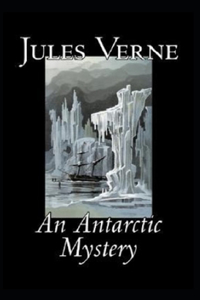 An Antarctic Mystery Illustrated