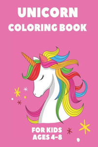UNICORN Coloring Book