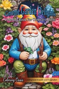 Gnome Garden Delights