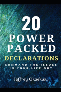 20 Power Packed Declarations