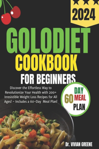 Golo Diet Cookbook for Beginners