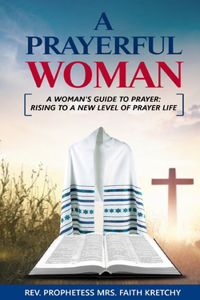 praying woman