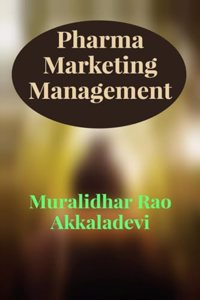 Pharma Marketing Management