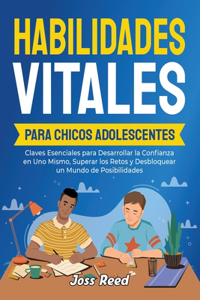 Habilidades vitales para chicos adolescents