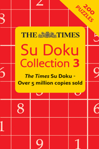 Times Su Doku Collection 3