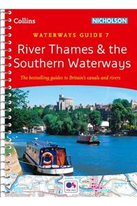 River Thames and Southern Waterways No. 7