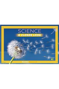 Science, a Closer Look, Grade K, Flipbook