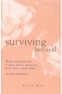 Surviving Betrayal