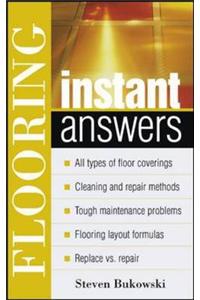 Flooring Instant Answers