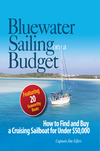 EBK Bluewater Sailing on a Budget
