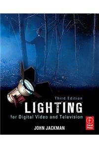 Lighting for Digital Video and Television
