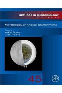 Microbiology of Atypical Environments