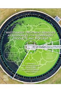 Wastewater Treatment Residues as Resources for Biorefinery Products and Biofuels