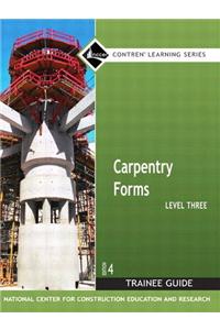 Nccerconnect New - Trainee Access Card - For Carpentry Level 3