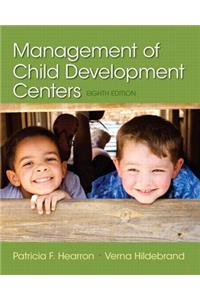 Management of Child Development Centers -- Enhanced Pearson Etext