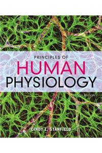 Principles of Human Physiology Plus Mastering A&p with Pearson Etext -- Access Card Package