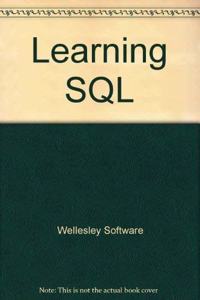 Learning Sql/Book and Disk