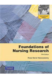 Foundations of Nursing Research