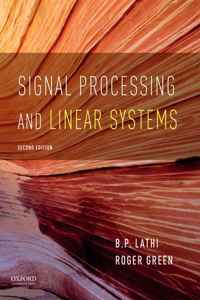 Signal Processing and Linear 2nd Edition