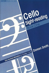 Cello Sight Reading Book 1