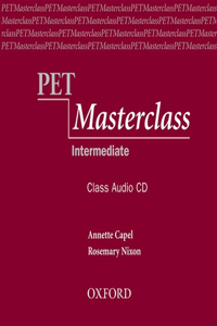 Pet Masterclass: Class Audio CD